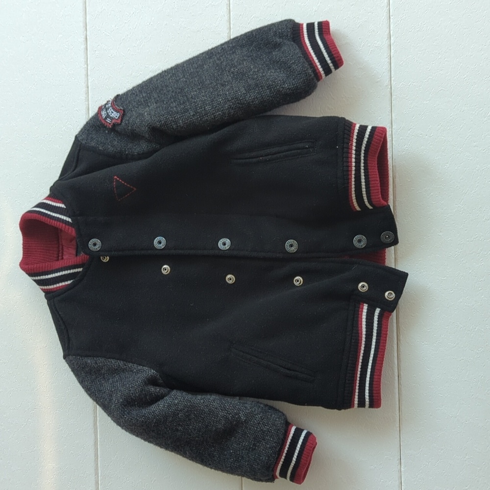 Kids Guess Coat Sz 4T